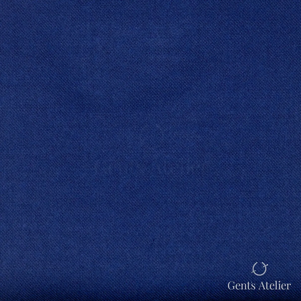 Костюм из Gent's Colors M·K2021CT/2 — синий, 100% шерсть